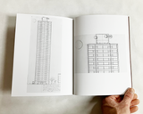 Towers of Steel, Concrete, & Glass: Drawings by Kareem Davis + Richard Willis