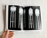 Towers of Steel, Concrete, & Glass: Drawings by Kareem Davis + Richard Willis