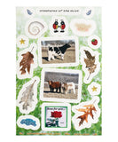 Serena Hocharoen sticker sheet