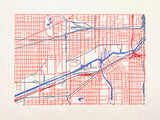 Hand Drawn Maps Classic