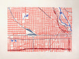 Hand Drawn Maps Classic