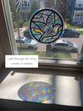 Suncatcher Window Clings