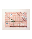 Hand Drawn Maps Natural
