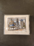Chicago Etchings Cards