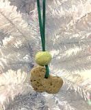 Lake Michigan Adder Stone Ornaments