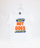 Chicago Style Hot Dogs - Southwest Signs Tee