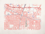 Hand Drawn Maps Classic