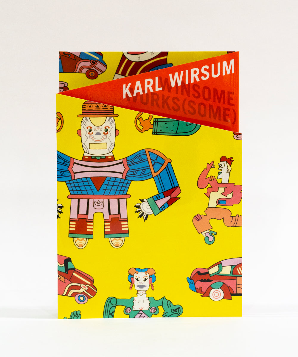 Karl Wirsum – Buddy Chicago