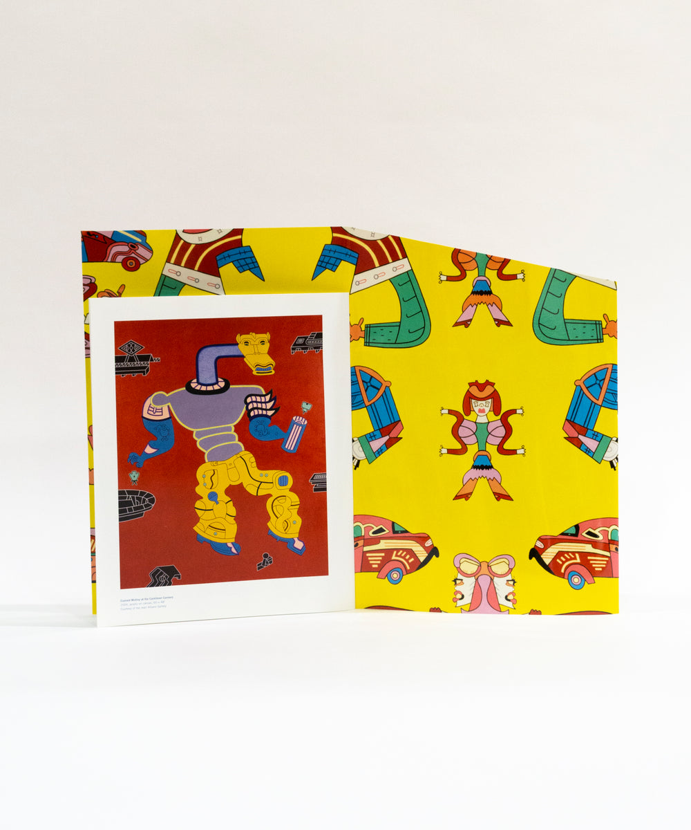 Karl Wirsum – Buddy Chicago