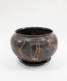 Large Planter, Terracotta-Gray