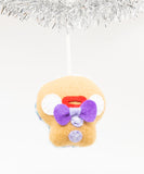 Holiday Plushie Ornament's
