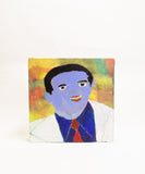 Joao Goulart Portrait by Derrick Collins