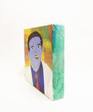Joao Goulart Portrait by Derrick Collins