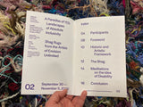 A Paradise of YES: Landscapes of Absolute Inclusivity - Shag Rugs from the Artists of Envision Unlimited