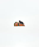 Insular Architecture Collection Pins