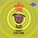 Los Musicos de Jose - Dilo! A Tribute to Perez Prado Vinyl