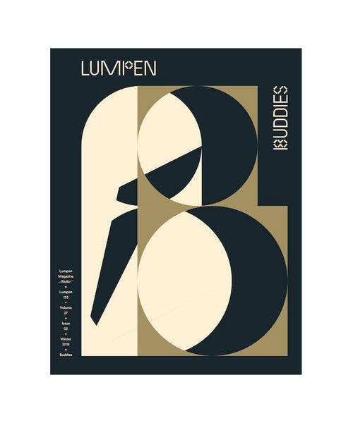 Lumpen #133 - The Buddies Issue