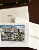 Chicago Etchings Cards