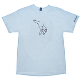 Vagina Fingers T-Shirt