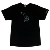 Vagina Fingers T-Shirt