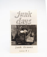 Junk Days Issue #2