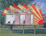 Abandoned Signs by Temporary Services