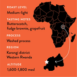 Women-grown Coffee Beans