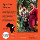 Women-grown Coffee Beans