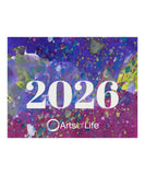 2026 Calendar Arts of Life