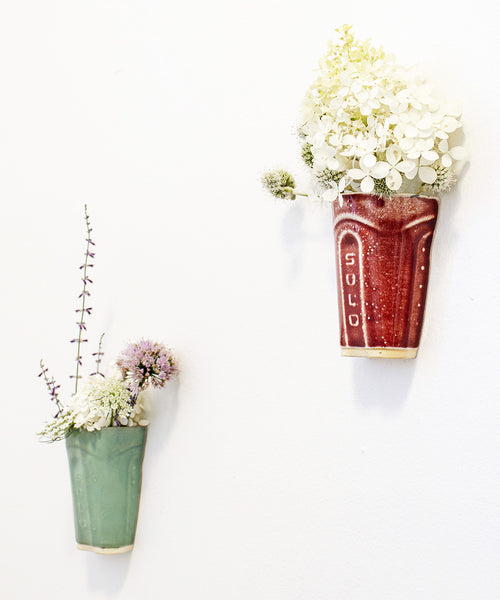 Half Cup Full wall hanger