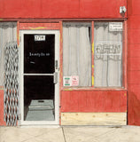 Bus Stop Paintings
