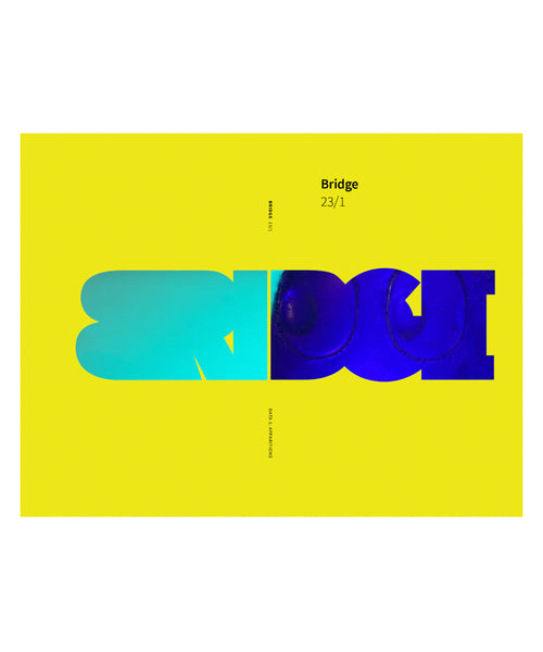 The Bridge Journal, Volume 23 Number 1