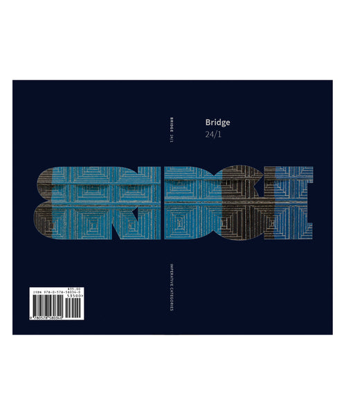 The Bridge Journal, Volume 24 Number 1