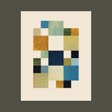 Collage Art Print
