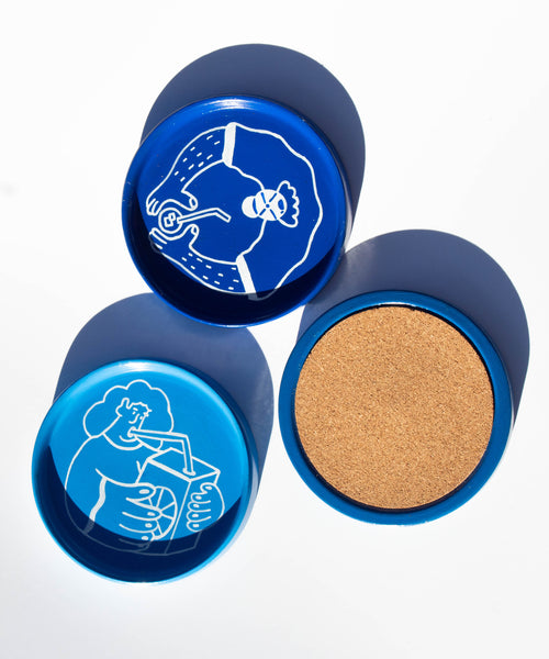 Drink Coaster Set of 3