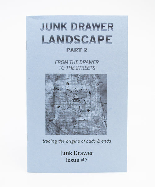 Junk Drawer Landscape Part 2