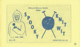 CB Radio Postcard People