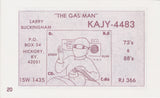 CB Radio Postcard People #2