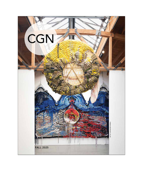 Chicago Gallery News Magazine Fall 2025