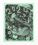 Textures Riso Print