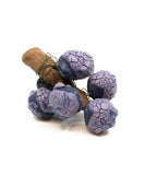 Ceramic Grapes