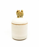 Ceramic Doggie Jars