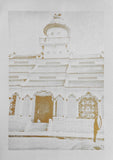 Cao Đài Temple (Study)