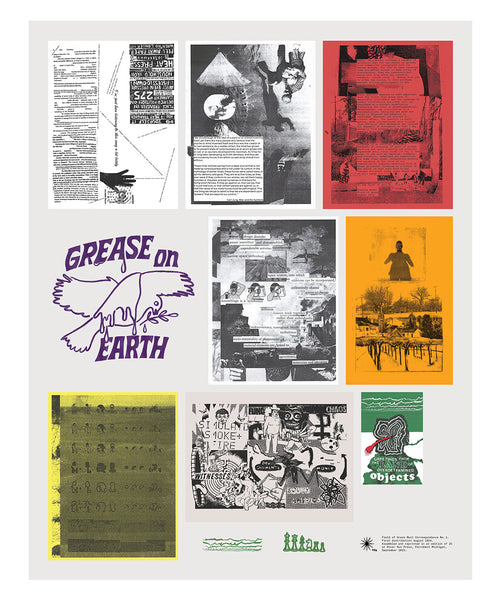 Correspondence Posters