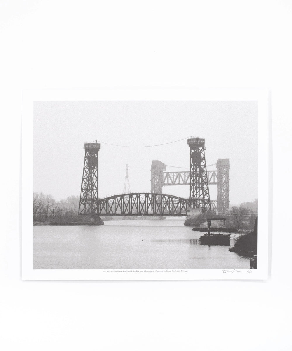 Chicago Railroad Bridges – Buddy Chicago