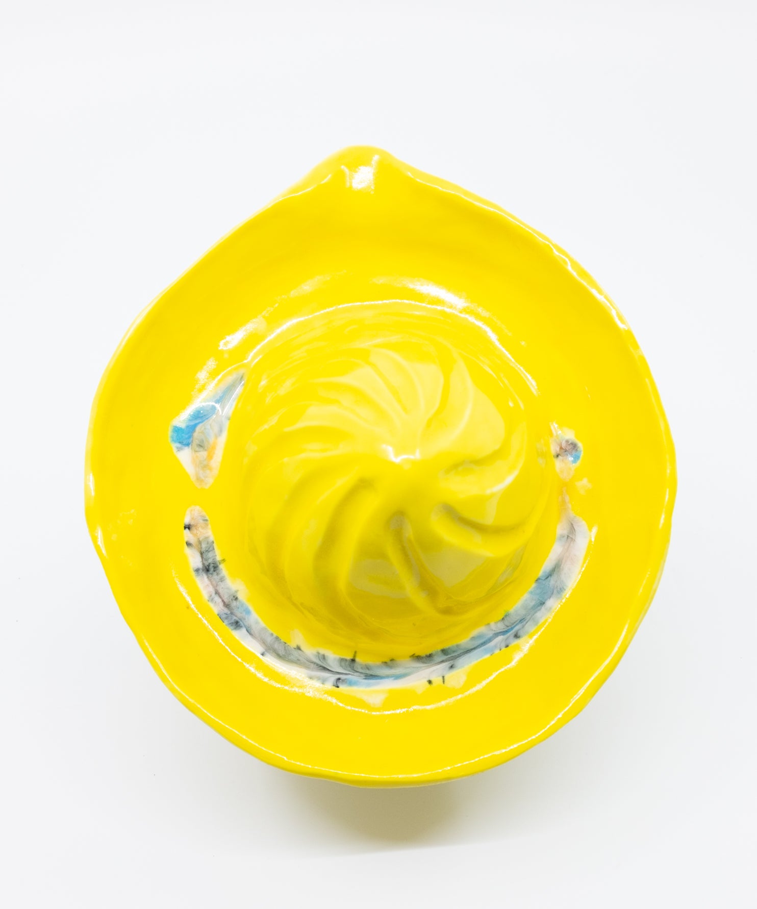 Ceramic Citrus Juicer by Kimberly Kim