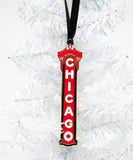 Chicago Ornament