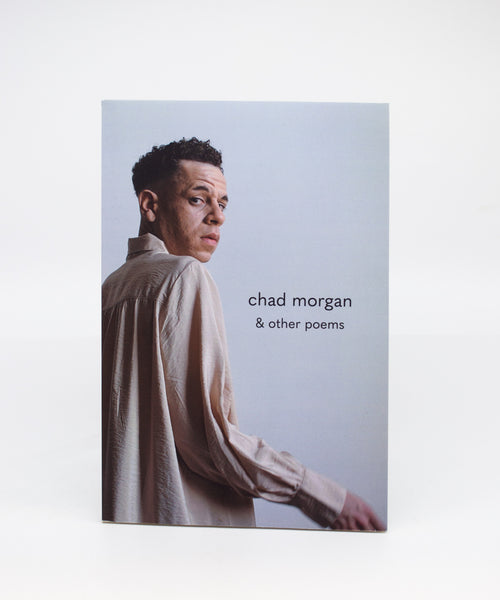 Chad Morgan & other poems