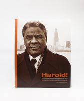 Harold! Photographs from the Washington Years