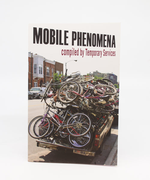 Mobile Phenomena compiled by Temporary Service